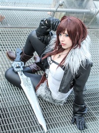 Who Squall Leonhart(25)